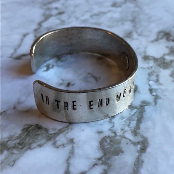 Antique cuff - Picture 2 of 5